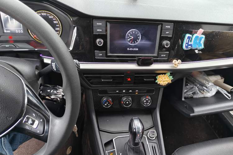 Used Volkswagen Lavida 2019 1.5L Automatic Comfort Edition China VI Standard