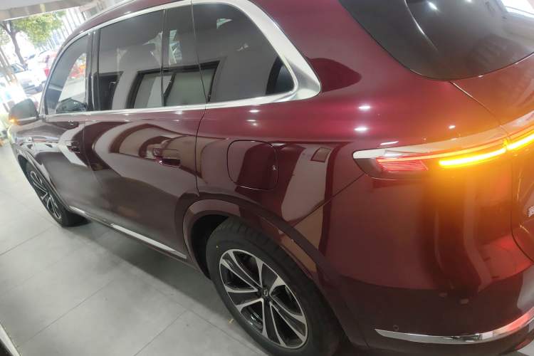 Used Hima AITO M7 2026 Model Range-Extending Max All-Wheel Drive 5-Seater Version
