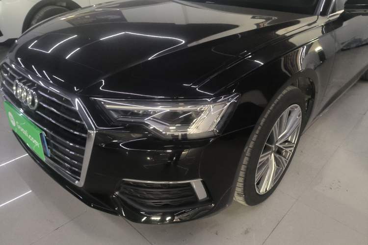 Used Audi A6L 2022 45 TFSI quattro Prestige Elegant Edition