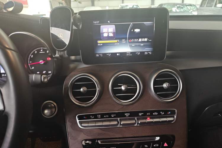 Used Mercedes-Benz GLC 2017 GLC 300 4MATIC Sport Edition