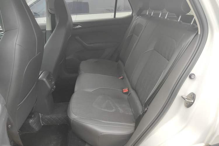 Used Volkswagen T-Cross 2019 1.5L Automatic Comfort Edition Left Rear Seat