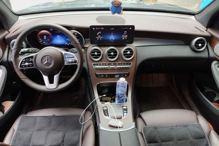 Used Mercedes-Benz GLC 2021 GLC 300 L 4MATIC Dynamic Model