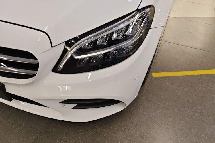 Used Mercedes-Benz C-Class 2020 Restyled C 260 Sport Edition Left Front Headlight