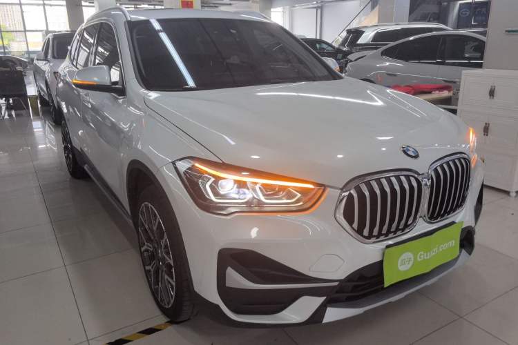 Used BMW X1 2022 Updated xDrive25Li Premium Edition
