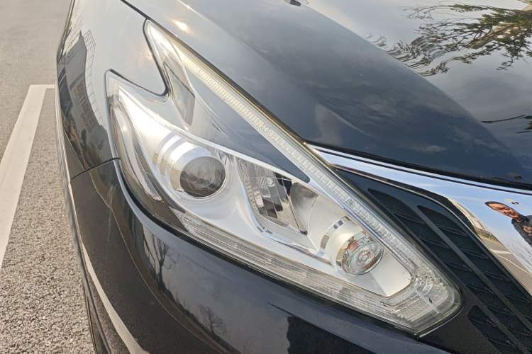 Used Nissan Murano 2017 2.5L XL Two-Wheel Drive Smart Edition
