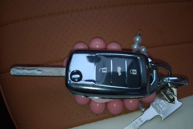 Used CHANGAN NEVO Lumin 2025 205km Refreshing Edition Vehicle Key