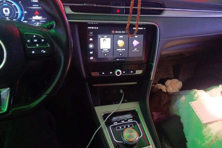 Used MG 6 New Energy 2018 45T E-DRIVE Intelligent Drive Hybrid PILOT Super Internet Edition
