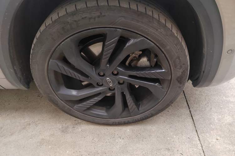 Used Geely Auto Monjaro L 2021 2.0TD High-Power Automatic All-Wheel-Drive Flagship Version