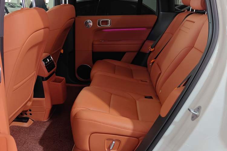 Used Li Auto L6 2025 Max Smart Refresh Edition