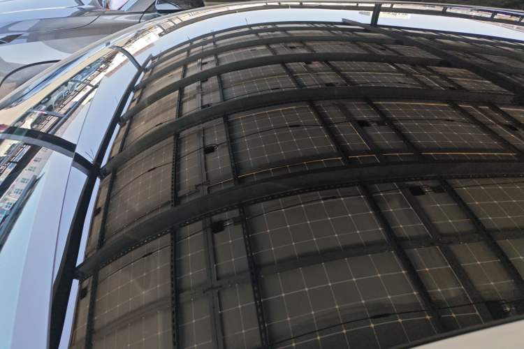 Used Denza N7 2023 Long-Range Performance Edition