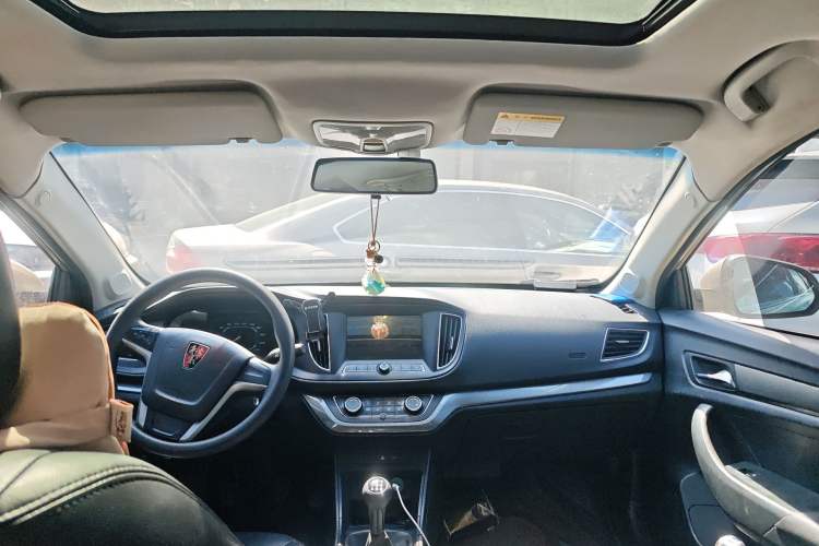 Used Roewe 360 2015 1.5L Manual Luxury Edition
