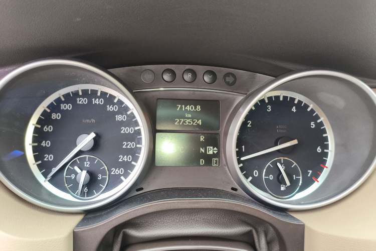 Used Mercedes-Benz R-Class 2010 R 300 L Business Model
