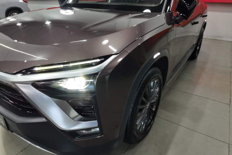 Used Nio ES8 2018 355 km Base Version 7-Seater Edition
