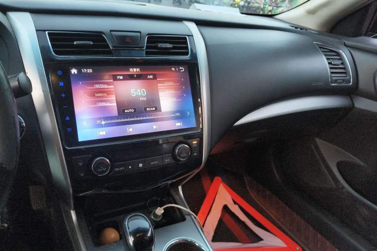 Used Nissan Teana 2016 2.0L XL Comfort Edition
