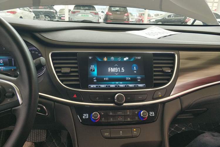 Used Buick LaCrosse 2018 20T Elite Edition
