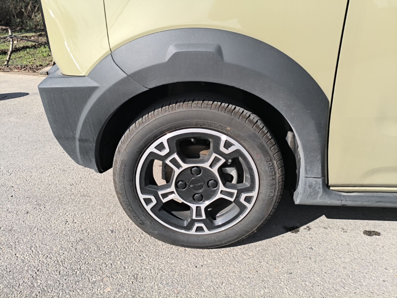 Geely Galaxy Panda 2025 210km Panda Rider — снимка 10