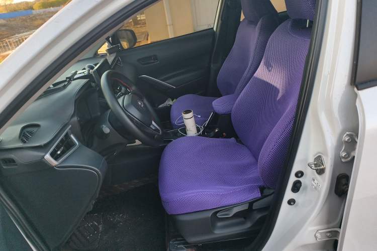 Used Toyota FRONTLANDER 2022 2.0L CVT Elite Edition