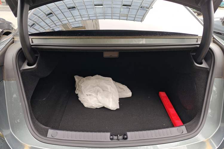 Used BYD Han L 2025 DM-p Four-Wheel-Drive LiDAR Flagship Model
