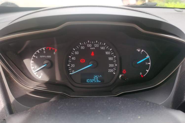 Used Ford Escort 2015 1.5L Manual Comfort Model