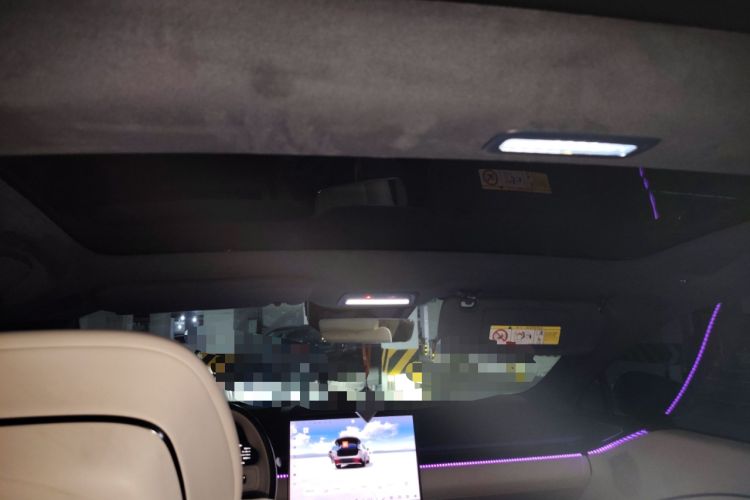 Used Zeekr 007 2024 Rear-Drive Enhanced Version 75 kWh
