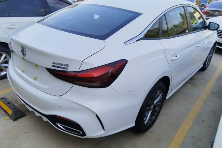 Used MG 5 2026 Model 180DVVT Global Luxury Edition