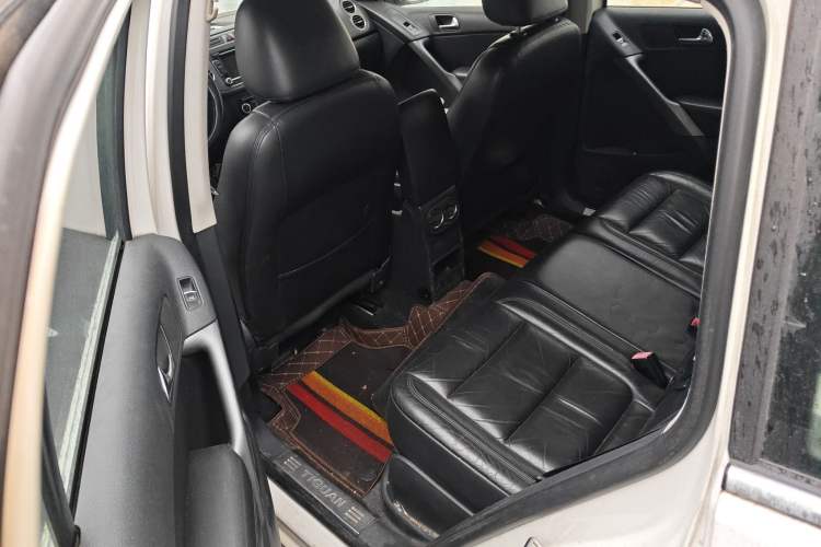 Used Volkswagen Tiguan 2012 1.8TSI Automatic All-Wheel Drive Elite Edition