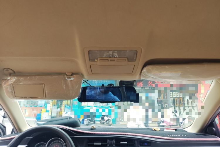 Used Toyota Corolla 2014 1.6L CVT GL
