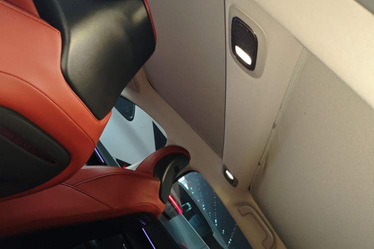 Used XPeng P7 2021 480N
