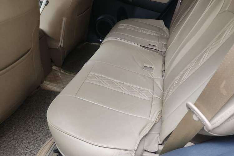 Used Toyota RAV4 2011 2.0L Automatic Luxury Edition Left Rear Seat