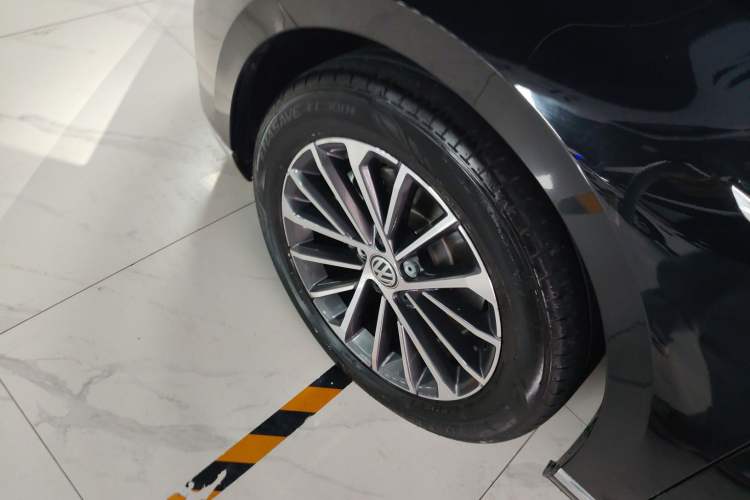 Used Volkswagen Magotan 2020 330TSI DSG Luxury Edition