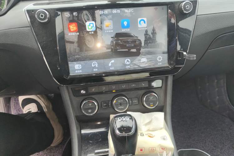 Used Skoda Superb 2018 TSI280 DSG Comfort Edition China V Standard