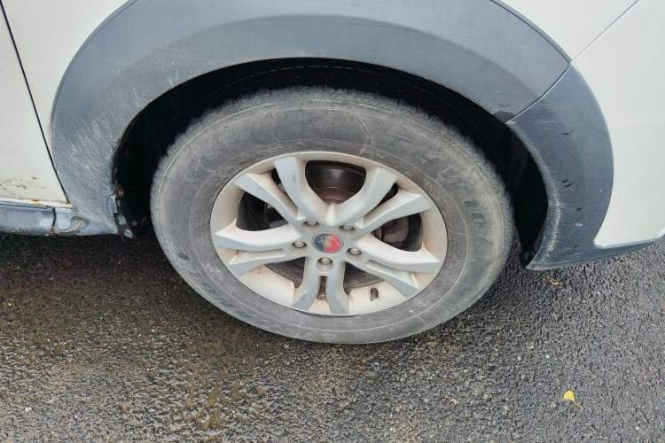 Used FORTHING Joyear X3 2015 1.5L Comfort Model
