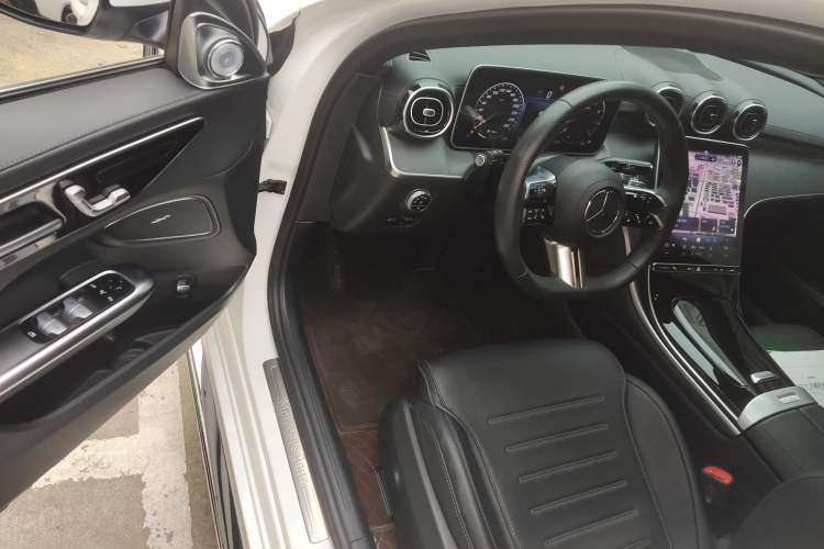 Used Mercedes-Benz C-Class 2023 C 200 L Sport Edition