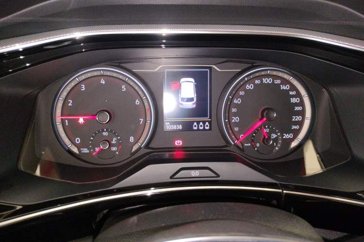 Used Volkswagen Tayron 2019 Teramont Edition 280TSI Two-Wheel Drive Luxury Model China VI Standard