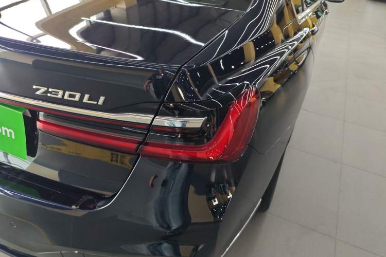 Used BMW 7 Series 2019 Restyled 730Li M Sport Package