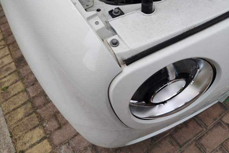 Used ORA Black Cat 2021 301 km Basic Version
