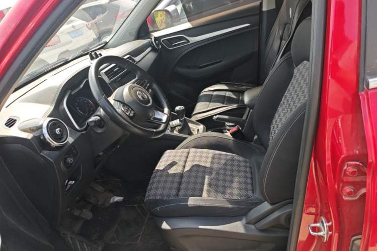Used MG ZS 2019 1.5L Manual 65-inch Giant-Sized Sunroof Global Edition China VI Standard Left Front Seat