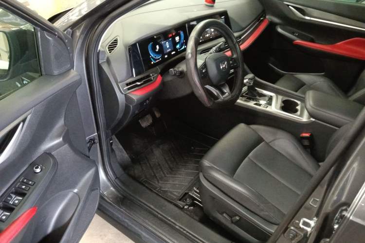 Used CHANGAN CS55PLUS 2021 Blue Whale Edition 1.5T DCT Luxury Model
