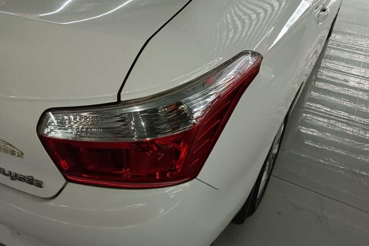 Used Citroen Elysee 2016 1.6L Automatic Fashion Model Right Rear Taillight