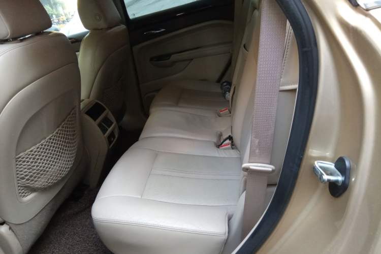 Used Cadillac SRX 2013 3.0L Leading Model