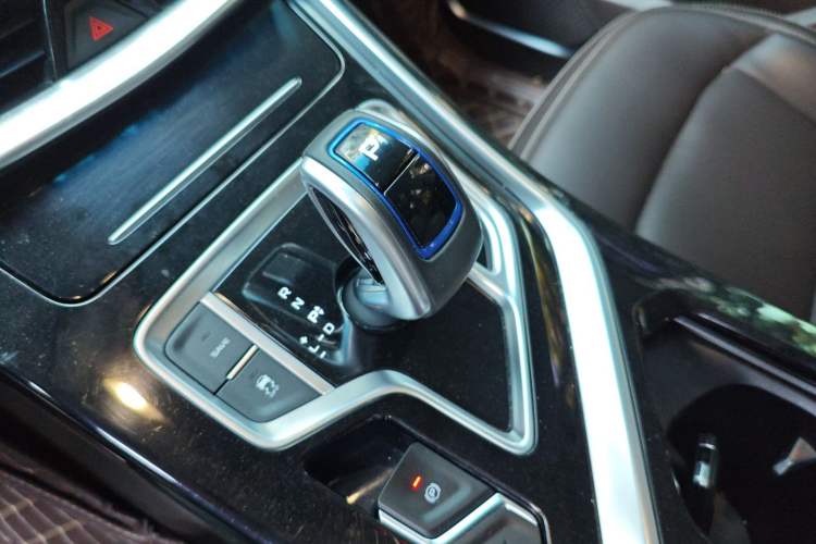 Used Geely Auto Jiajie New Energy 2019 1.5TD PHEV Premium Model
