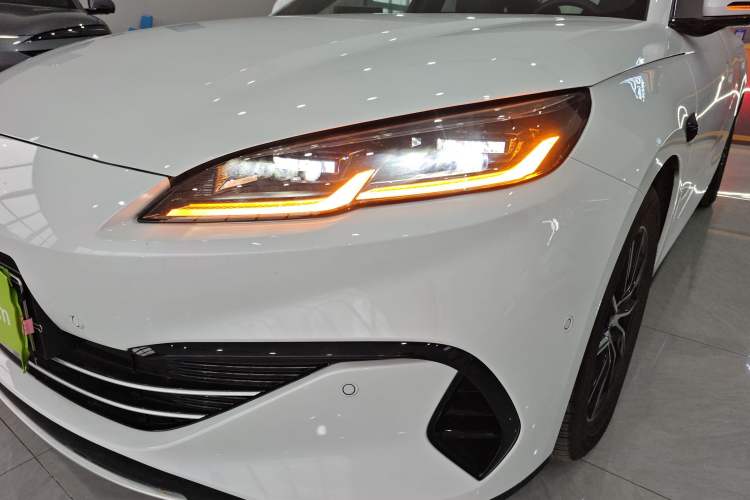 Used BYD Seal 06 New Energy 2025 DM-i Smart Drive 120KM Deluxe Model
