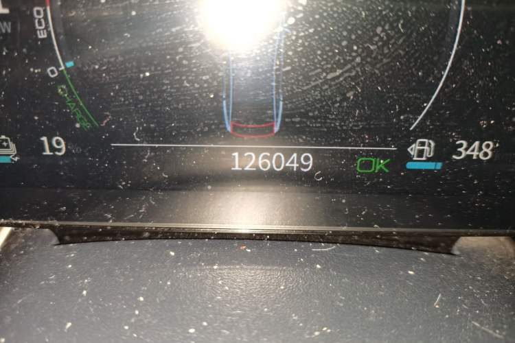 Used BYD Destroyer 05 2022 DM-i 55KM Comfort Model
