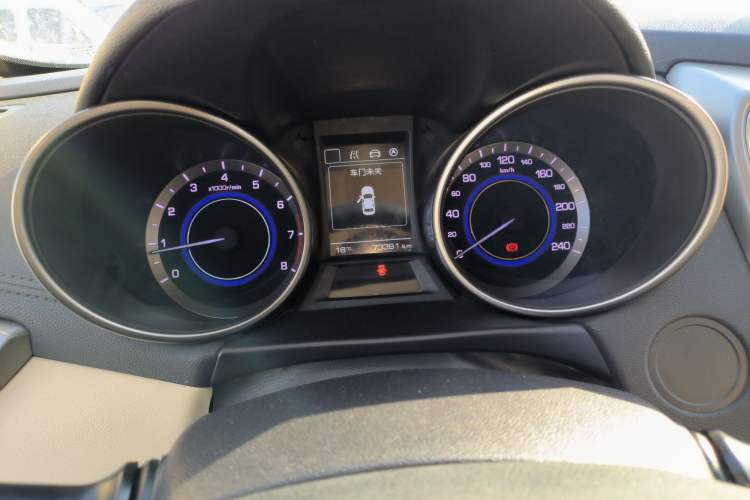 Used Changan Eado 2016 1.6L Manual Fashion Edition