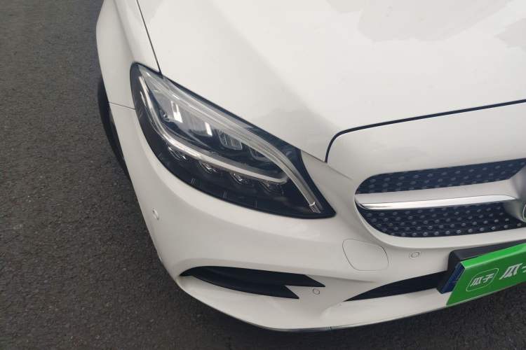 Used Mercedes-Benz C-Class 2021 C 260 L Sport Edition Right Front Headlight