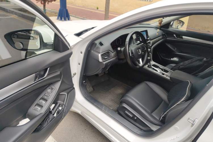 Used Honda Accord 2018 260TURBO Elite Edition China VI
