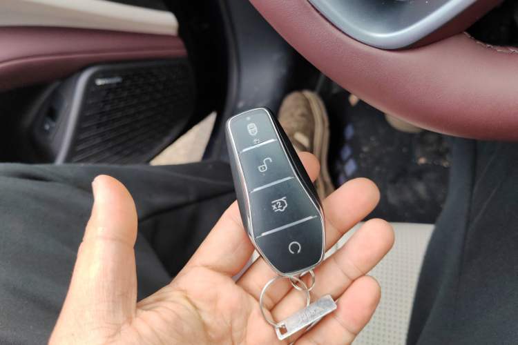 Used BYD Seal 07 DM-i 2025 Intelligent Driving Version DM-i 1.5L 125 km Prestige Edition