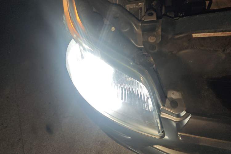 Used Citroen C-Quatre 2011 Sedan 1.6L Manual Champion Edition Right Front Headlight