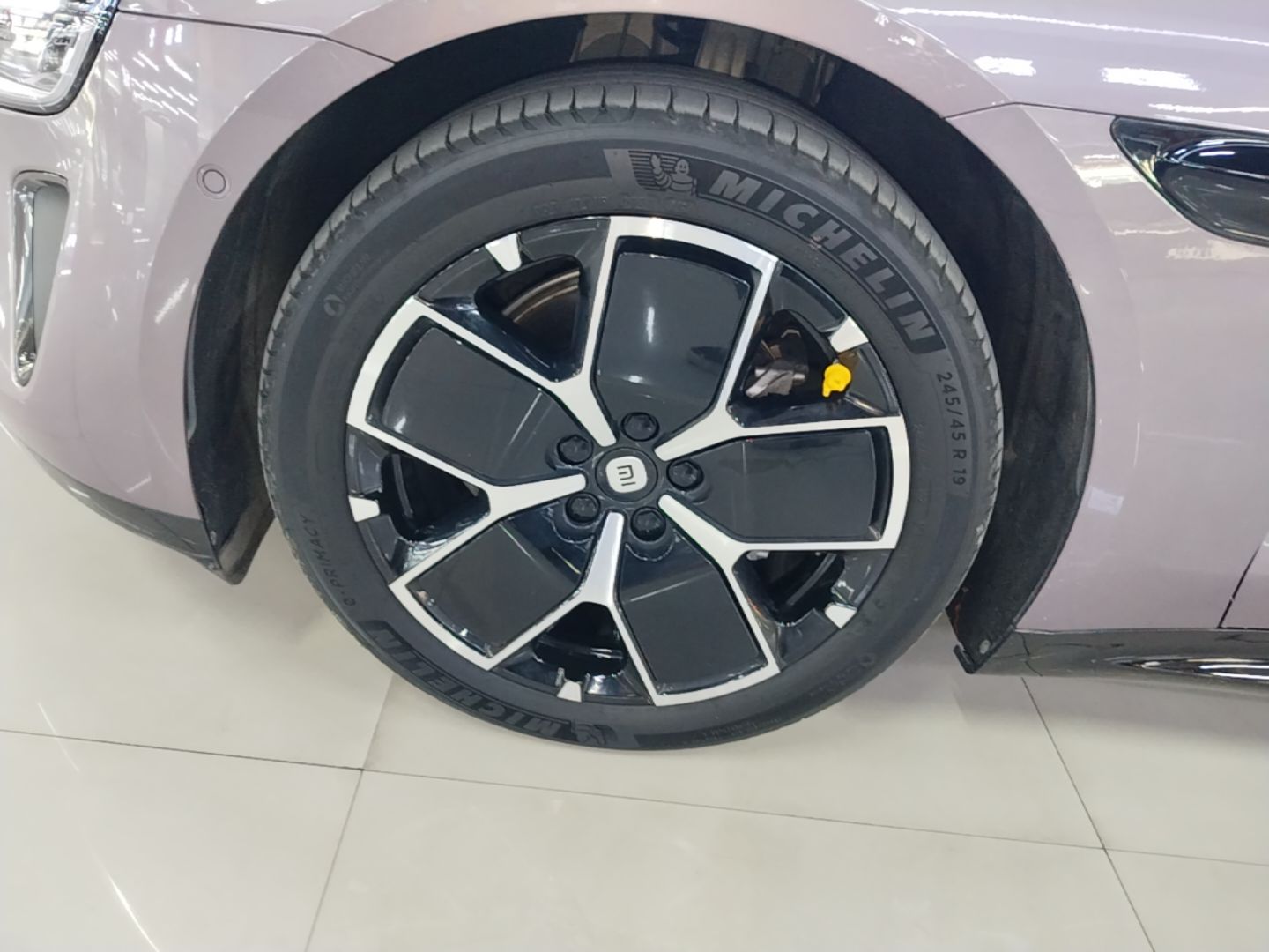 Xiaomi Auto SU7 2024 Rear-Drive Long-Range Intelligent Driving Version — снимка 10