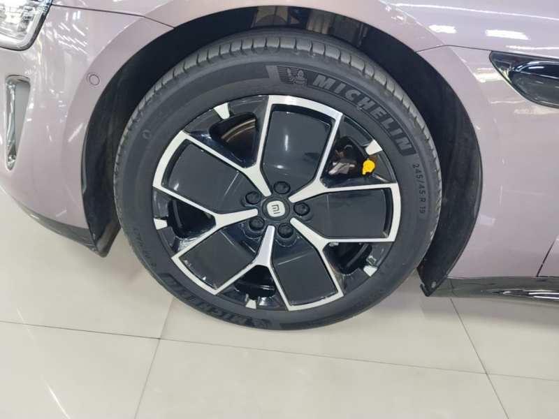 Used Xiaomi Auto SU7 2024 Rear-Drive Long-Range Intelligent Driving Version — 22